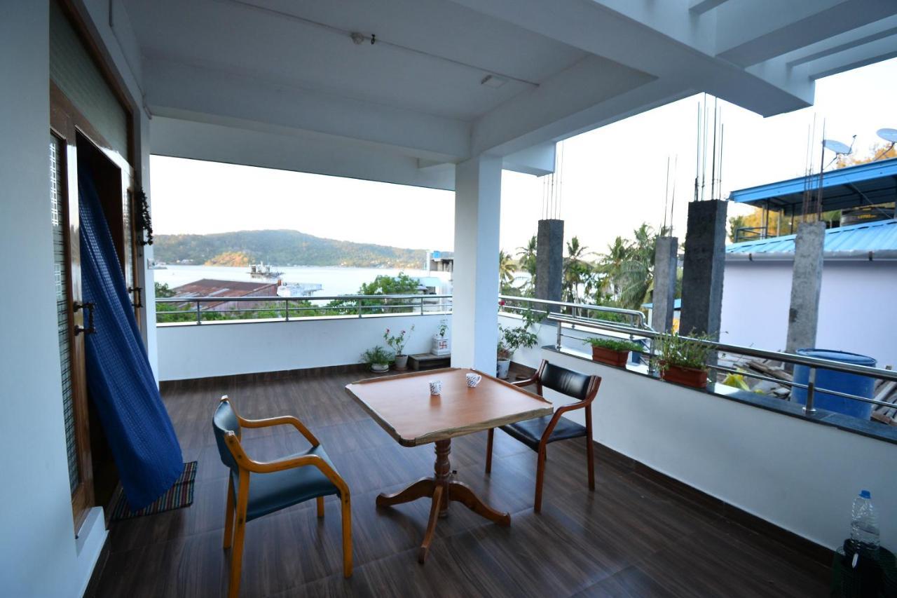 The Hook Bnb, Port Blair Haddo Exteriör bild