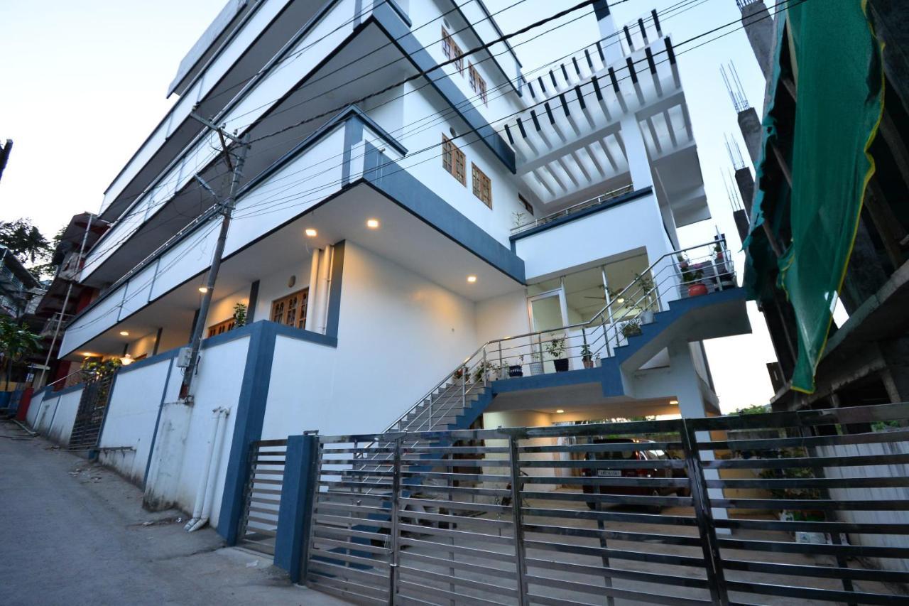 The Hook Bnb, Port Blair Haddo Exteriör bild
