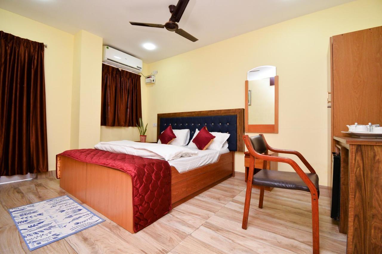 The Hook Bnb, Port Blair Haddo Exteriör bild