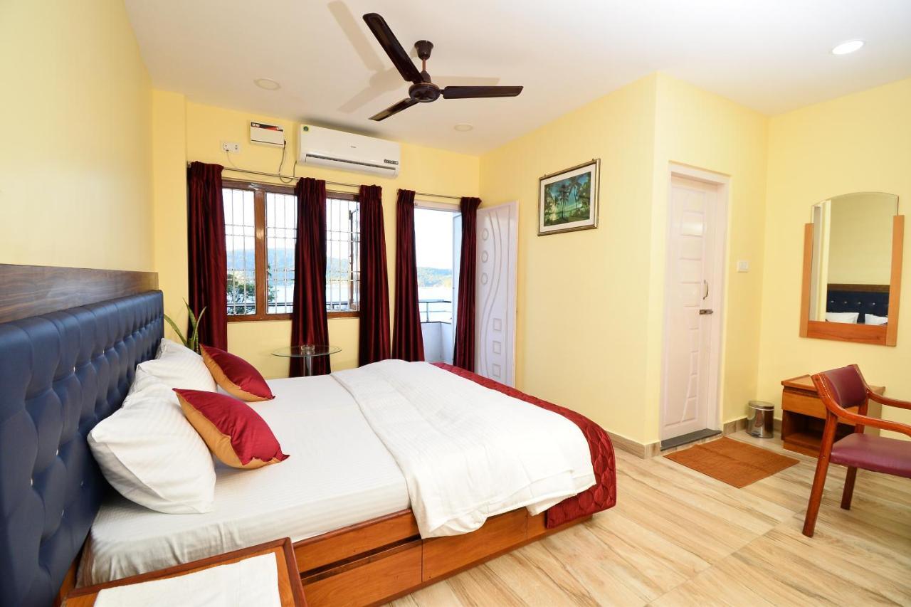 The Hook Bnb, Port Blair Haddo Exteriör bild