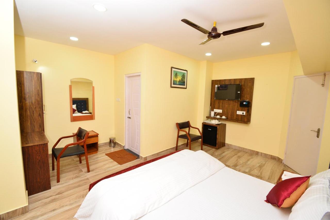 The Hook Bnb, Port Blair Haddo Exteriör bild