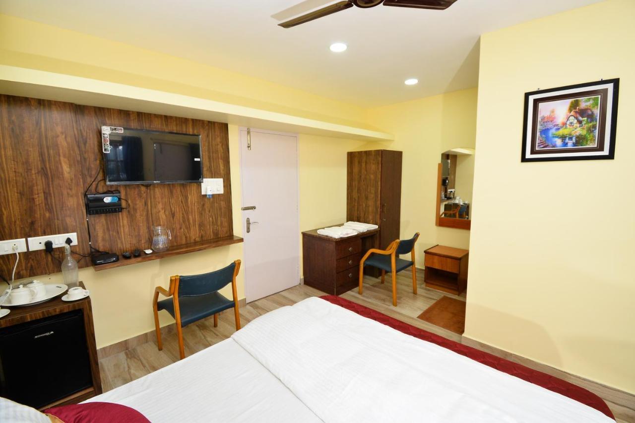 The Hook Bnb, Port Blair Haddo Exteriör bild