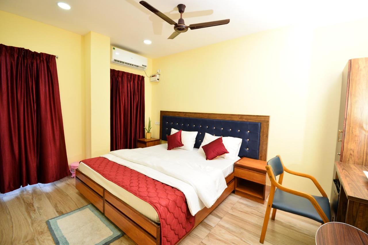 The Hook Bnb, Port Blair Haddo Exteriör bild