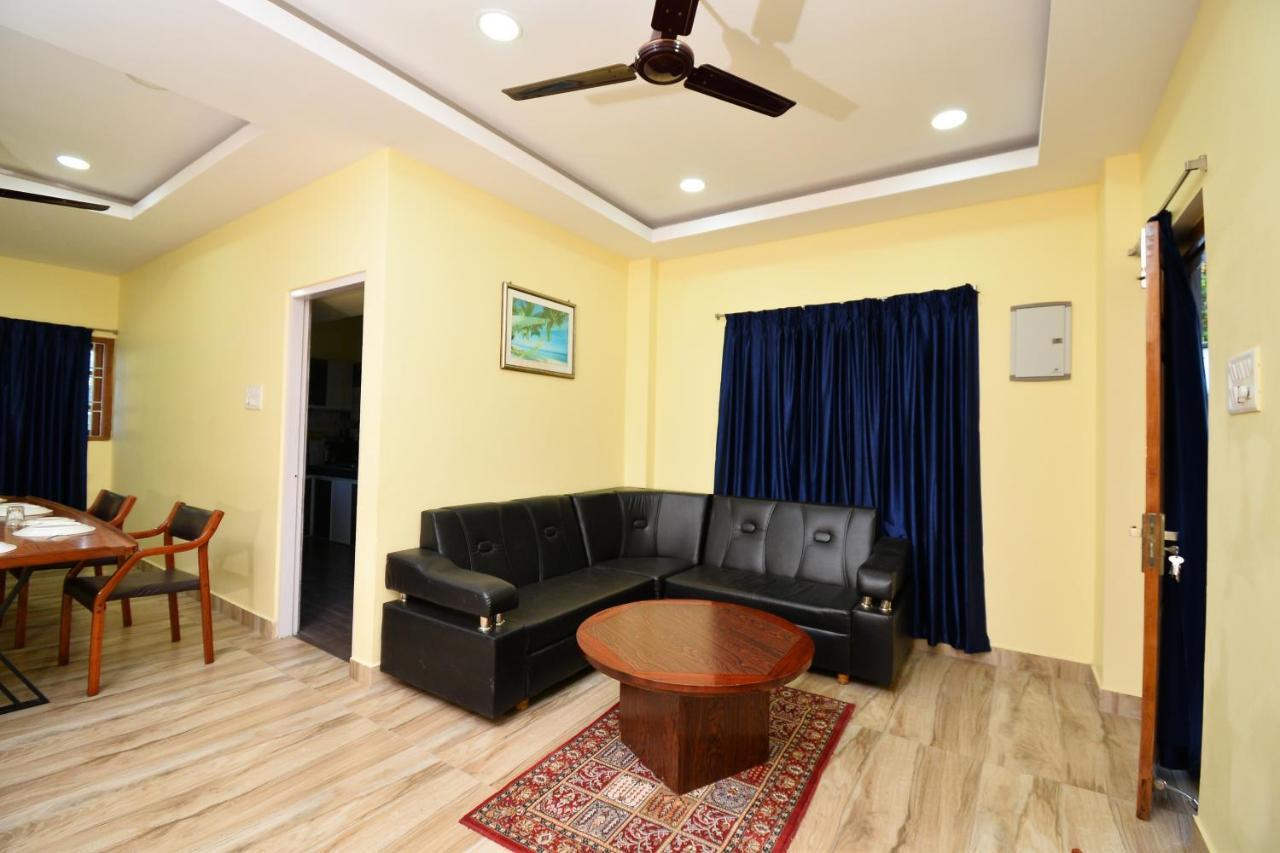 The Hook Bnb, Port Blair Haddo Exteriör bild