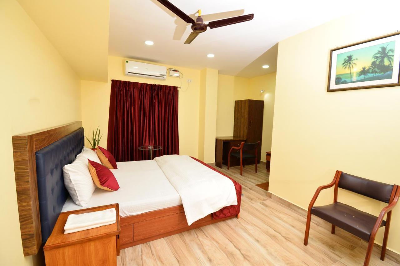 The Hook Bnb, Port Blair Haddo Exteriör bild