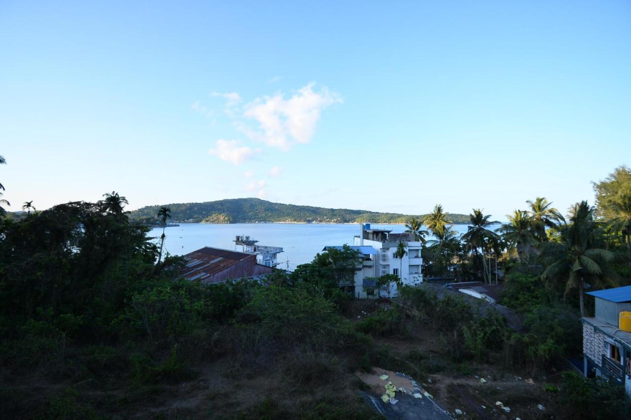 The Hook Bnb, Port Blair Haddo Exteriör bild