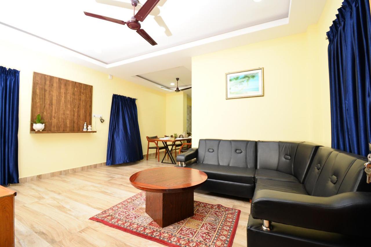 The Hook Bnb, Port Blair Haddo Exteriör bild