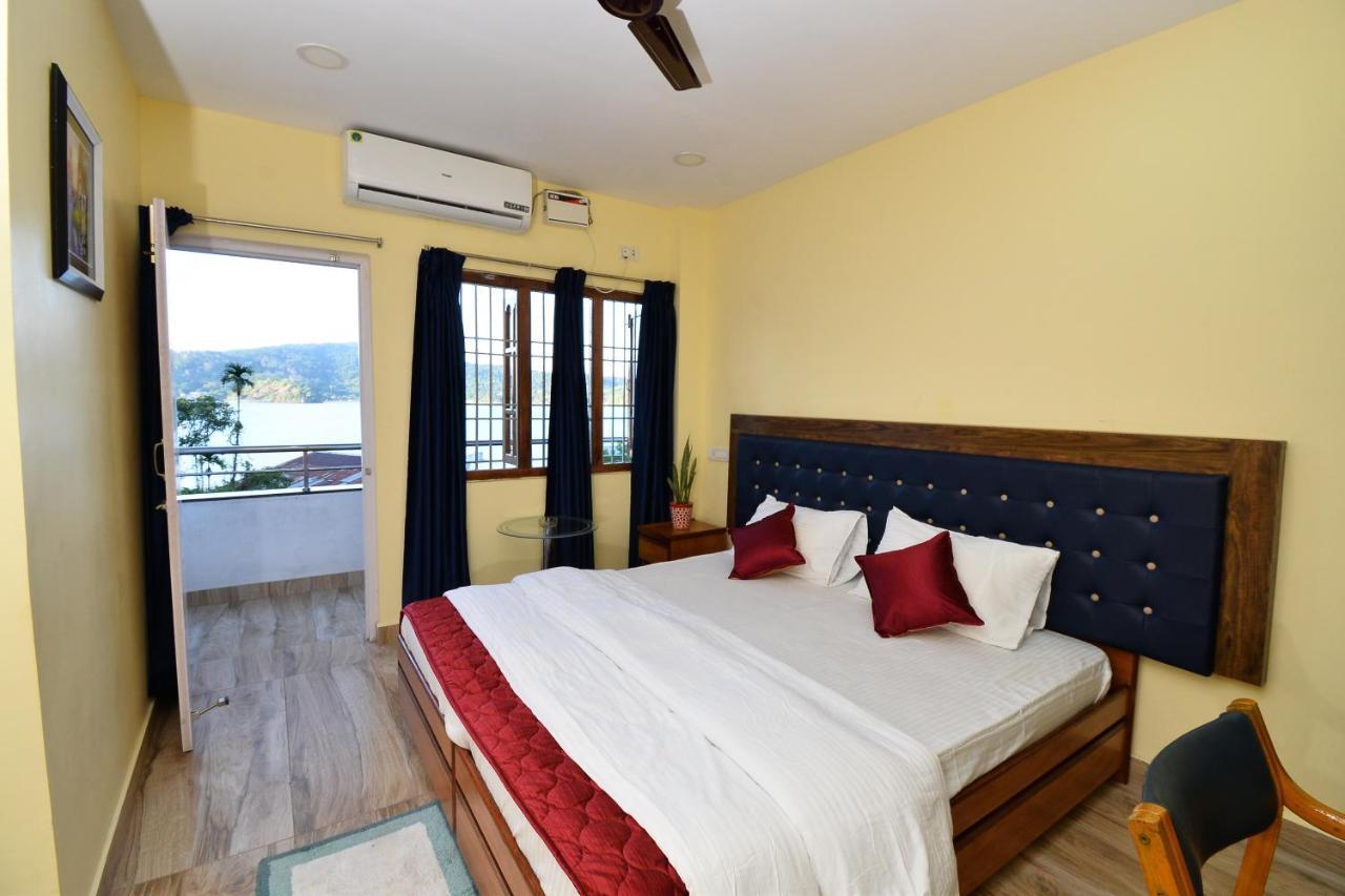 The Hook Bnb, Port Blair Haddo Exteriör bild