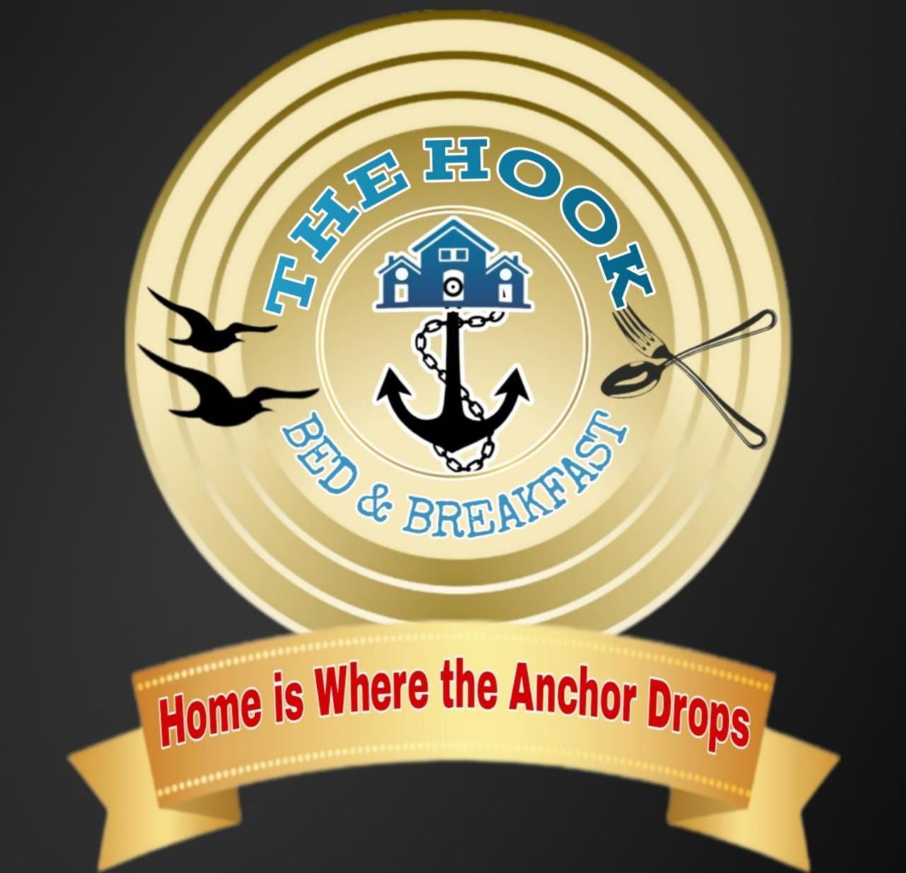 The Hook Bnb, Port Blair Haddo Exteriör bild