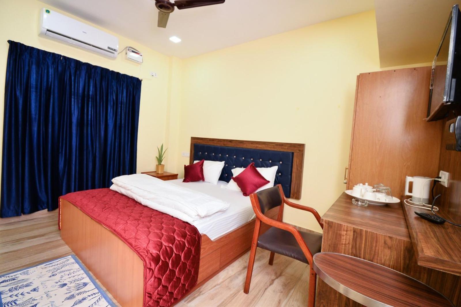 The Hook Bnb, Port Blair Haddo Exteriör bild