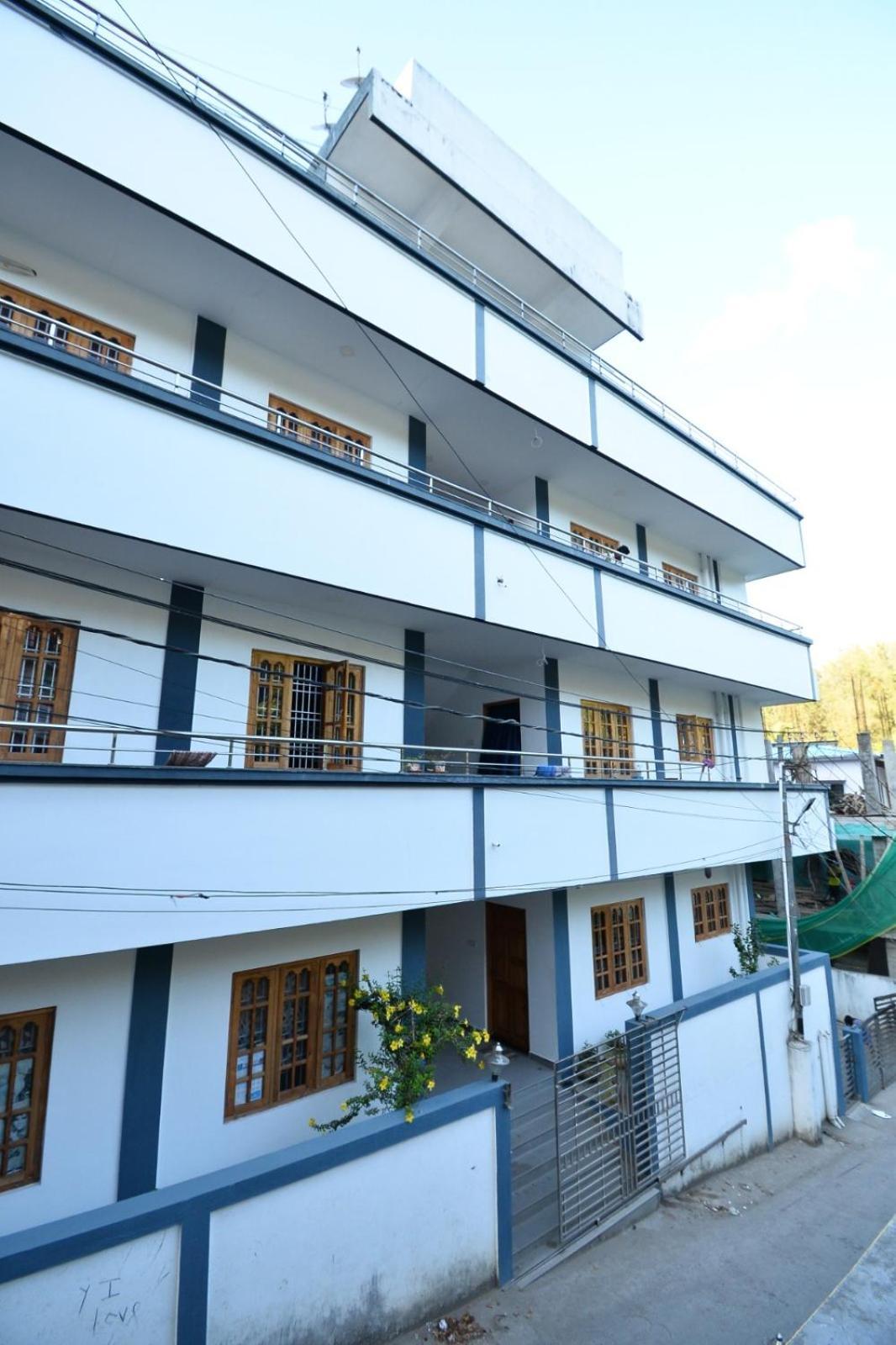 The Hook Bnb, Port Blair Haddo Exteriör bild